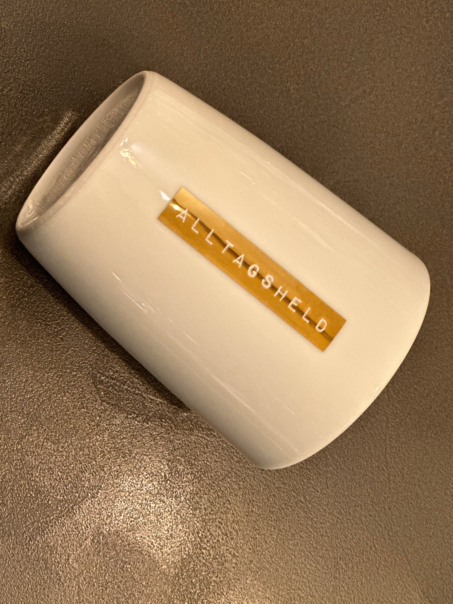 Tasse Alltagsheld Goldscherben